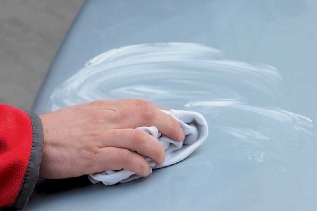 Чем можно смыть краску для дорожной разметки?